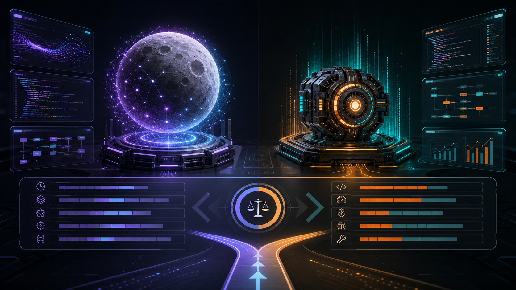 Kimi K3 vs Kimi K2.7 Code:开发者该选哪个模型?